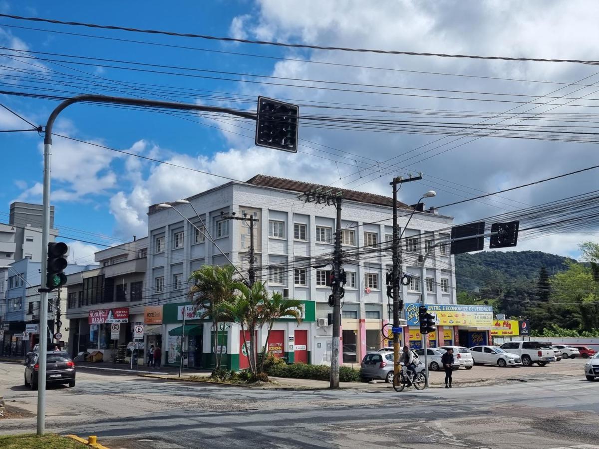 Hotel Real 24h Rio do Sul Exterior foto