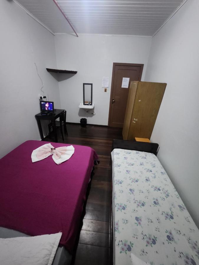 Hotel Real 24h Rio do Sul Exterior foto