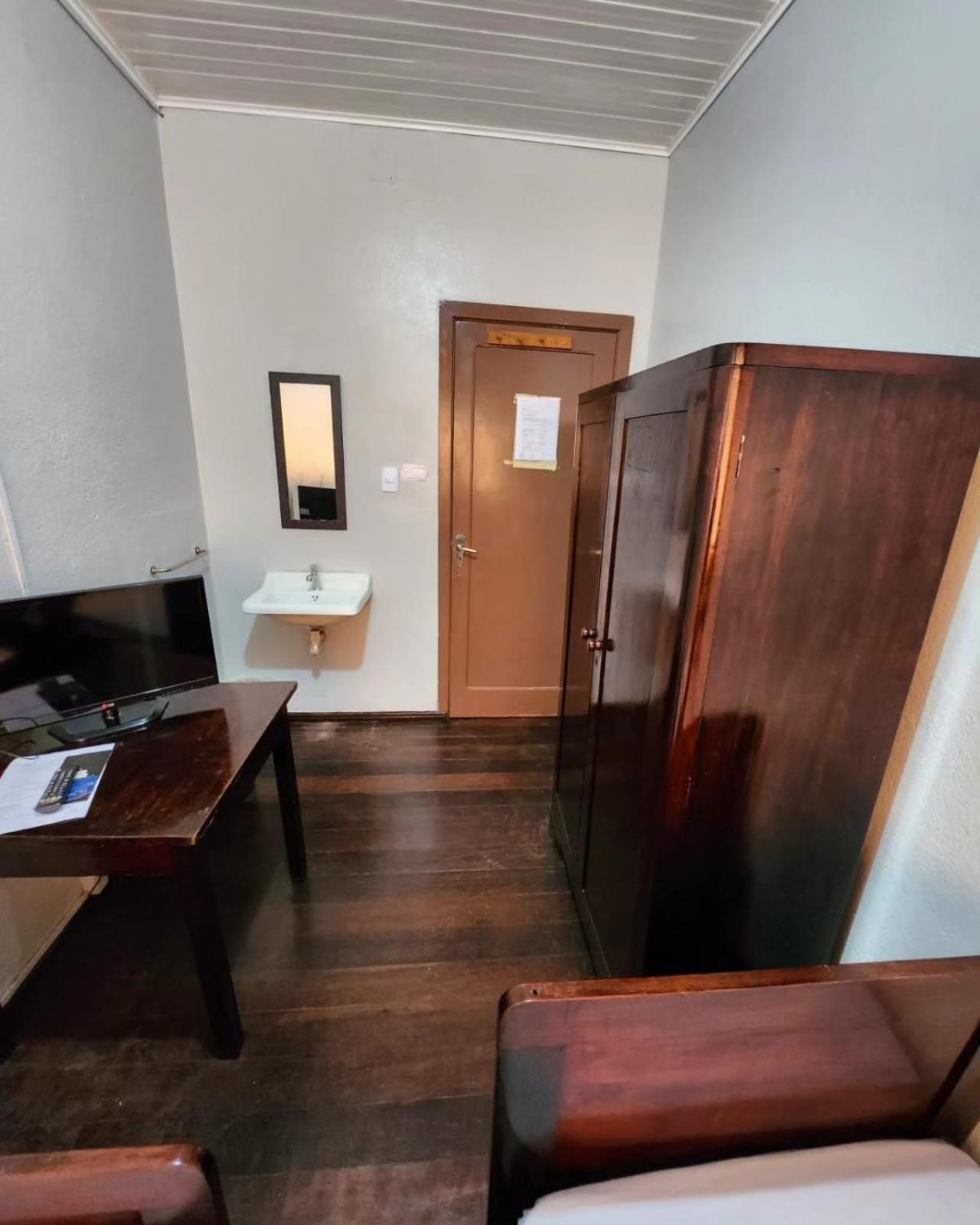 Hotel Real 24h Rio do Sul Exterior foto