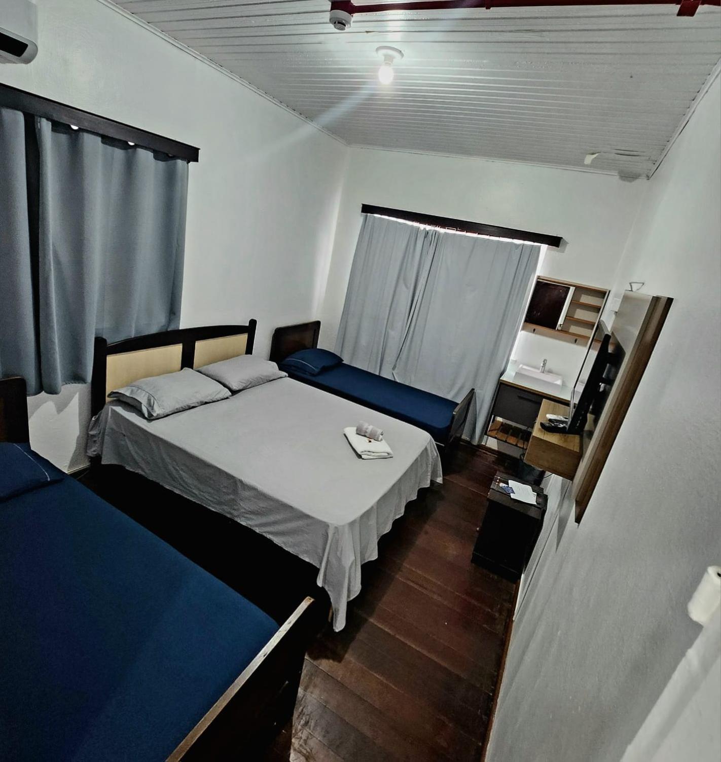 Hotel Real 24h Rio do Sul Exterior foto